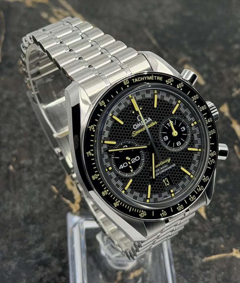 Omega Speedmaster Super Racing New 2026 - Speedmaster Super Racing 44mm - 329.30.44.51.01.003