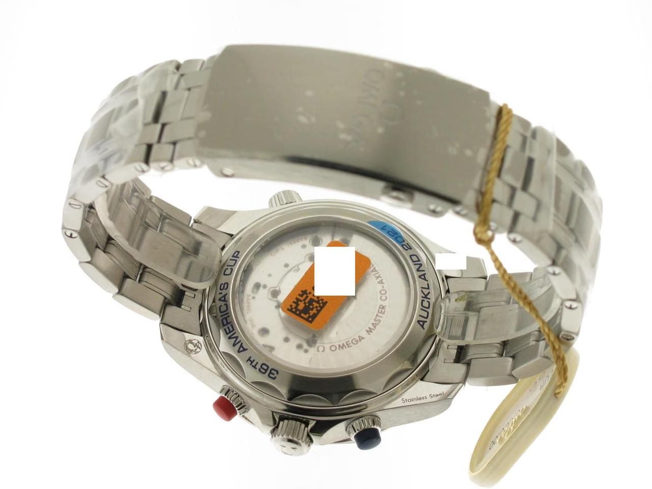 Omega Seamaster Diver 300 MAmerica's Cup 21030445103002
