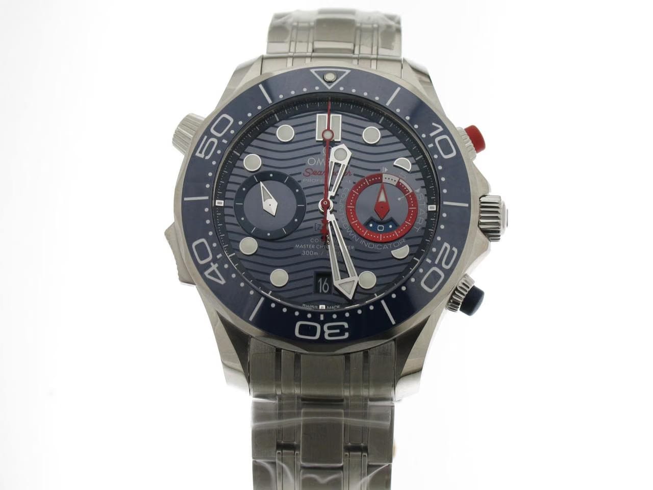 Omega Seamaster Diver 300 MAmerica's Cup 21030445103002