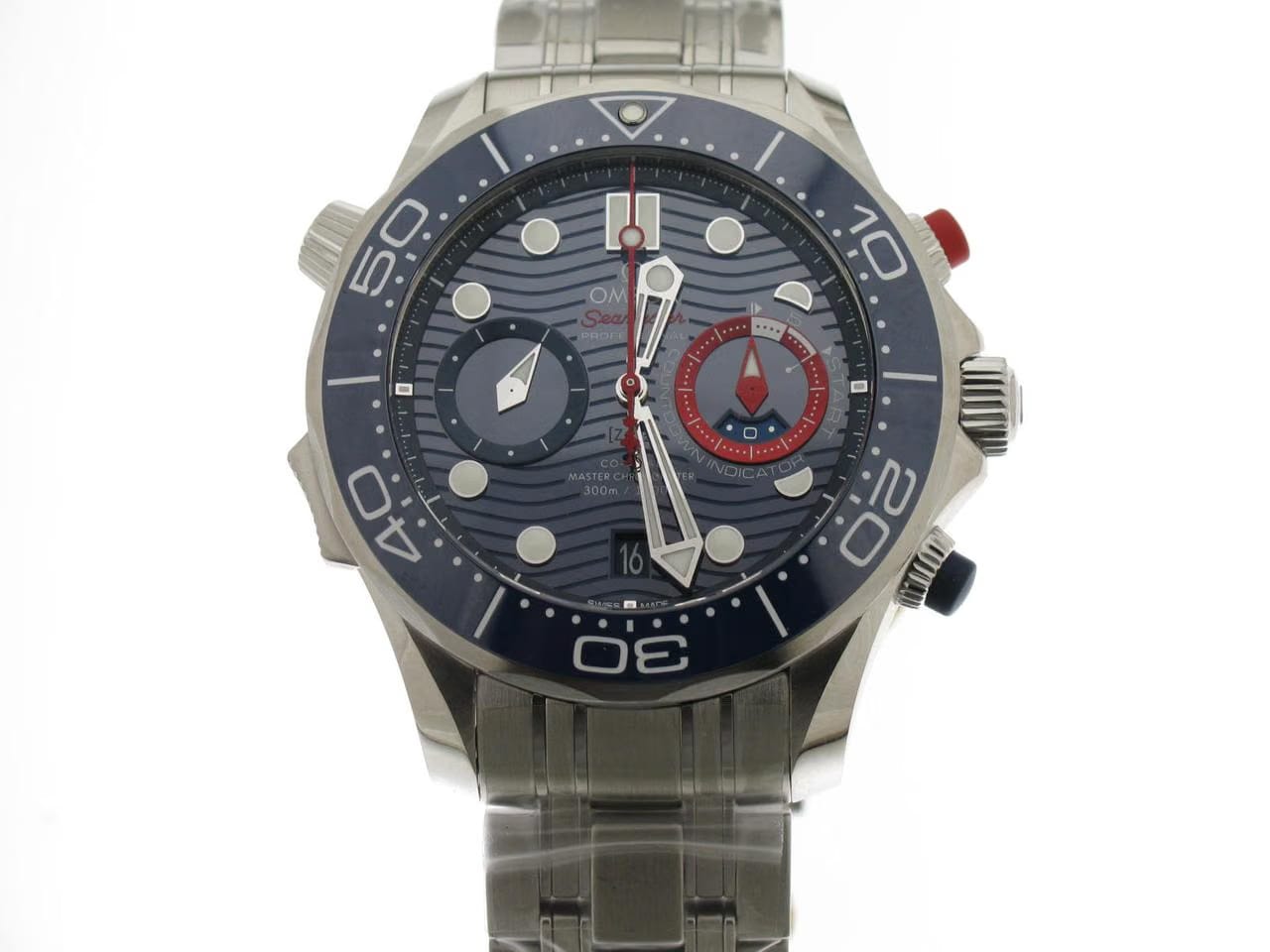 Omega Seamaster Diver 300 MAmerica's Cup 21030445103002