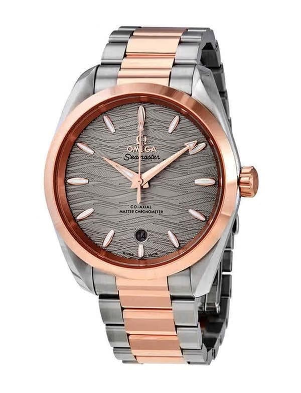 Omega Seamaster Aqua Terra150m 38 mm otomatik saat 220.20.38.20.06.001