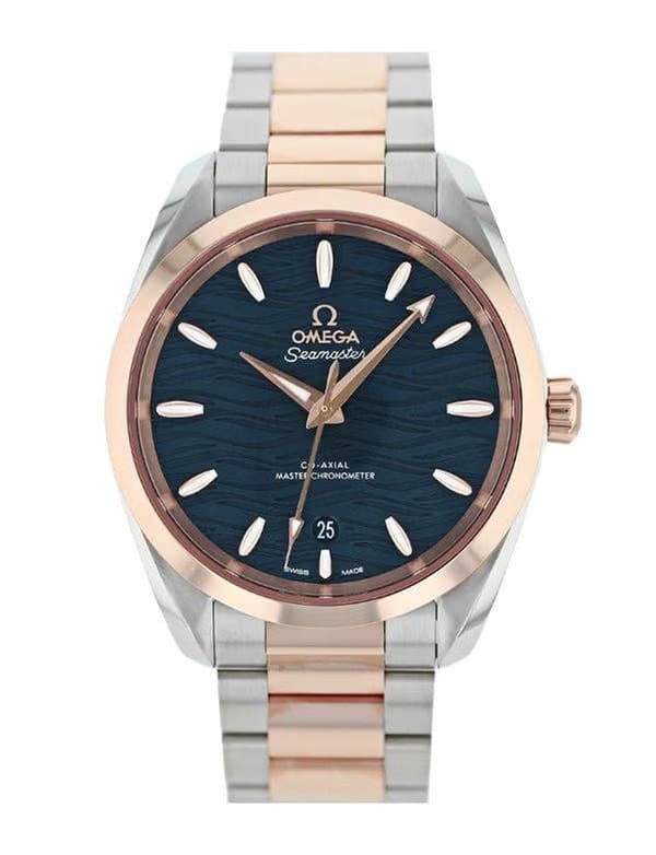 Omega Seamaster Aqua Terra150m 38 mm otomatik saat 220.20.38.20.03.001