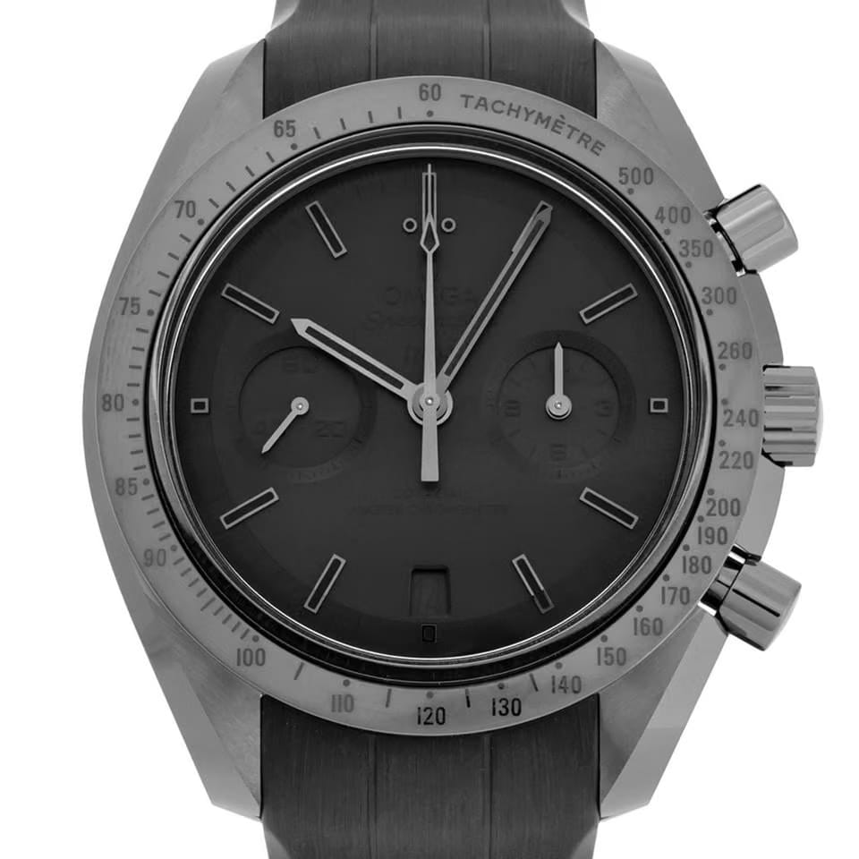 Omega Speedmaster310.92.44.51.01.005 Automatic Ceramic Like New & Unworn