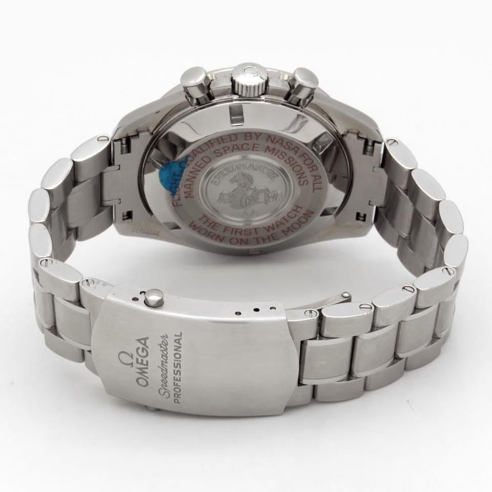 Omega Speedmaster Professional Moonwatch"Tin Tin"