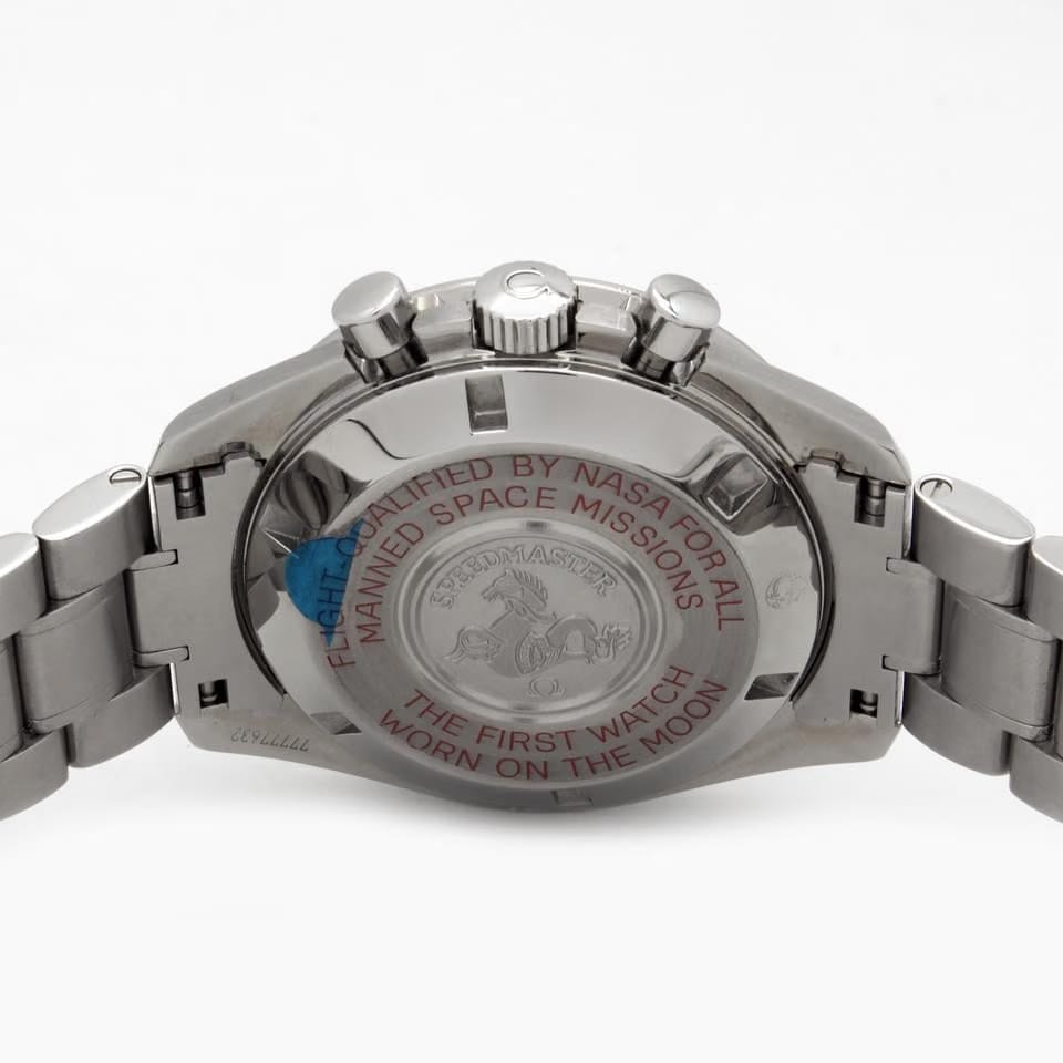 Omega Speedmaster Professional Moonwatch"Tin Tin"