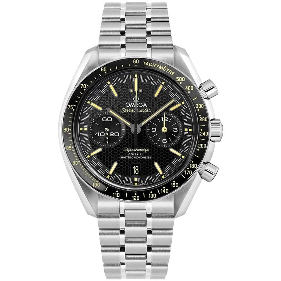 Omega Speedmaster Super Racing Master Chronometer Chronograph 44.25mm 329.30.44.51.01.003