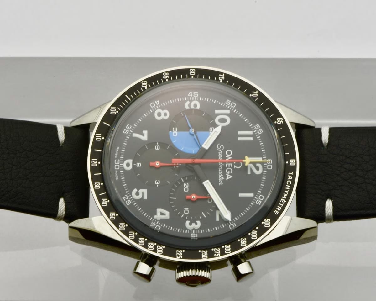Omega Speedmaster Professional Moonwatchfor HODINKEE 10th Anniversary Limited Edition of 500