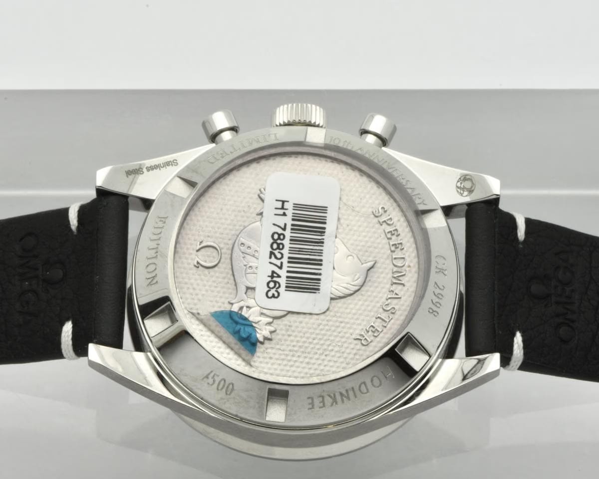 Omega Speedmaster Professional Moonwatchfor HODINKEE 10th Anniversary Limited Edition of 500