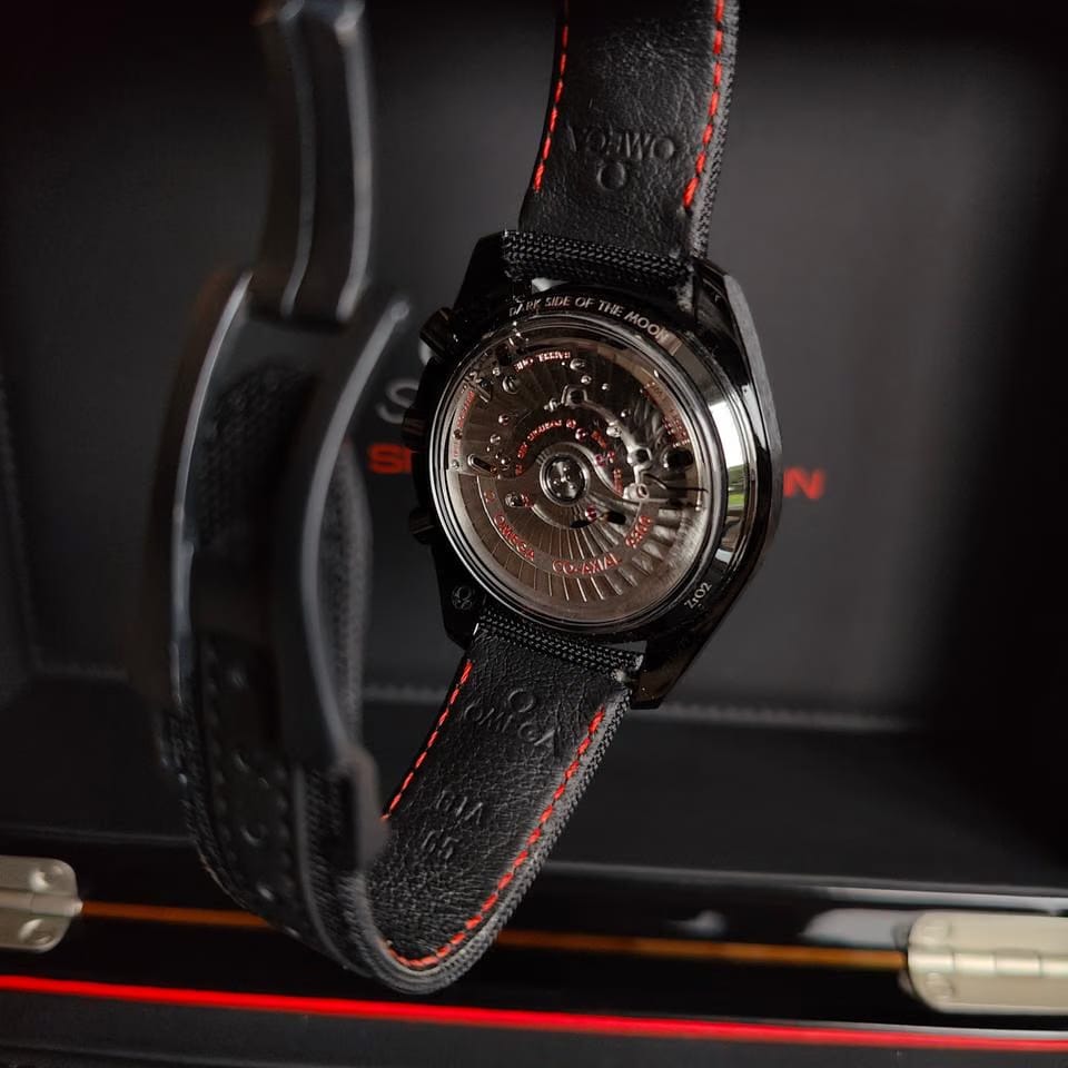Omega Speedmaster Dark Side Of The Moon Moonwatch