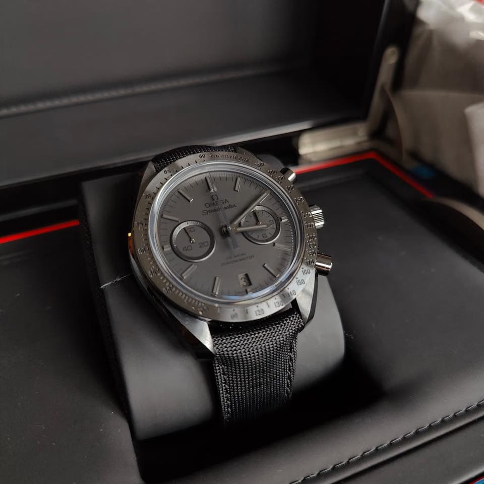 Omega Speedmaster Dark Side Of The Moon Moonwatch