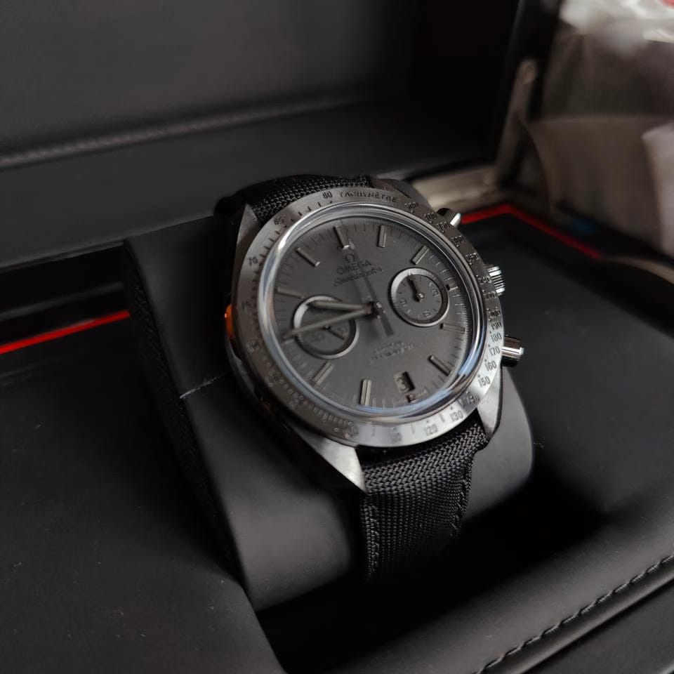 Omega Speedmaster Dark Side Of The Moon Moonwatch