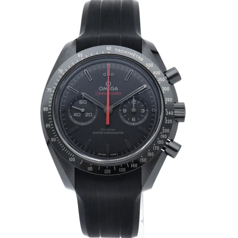 Omega Speedmaster310.92.44.51.01.001 Manual Winding 2025 Ceramic Like New & Unworn