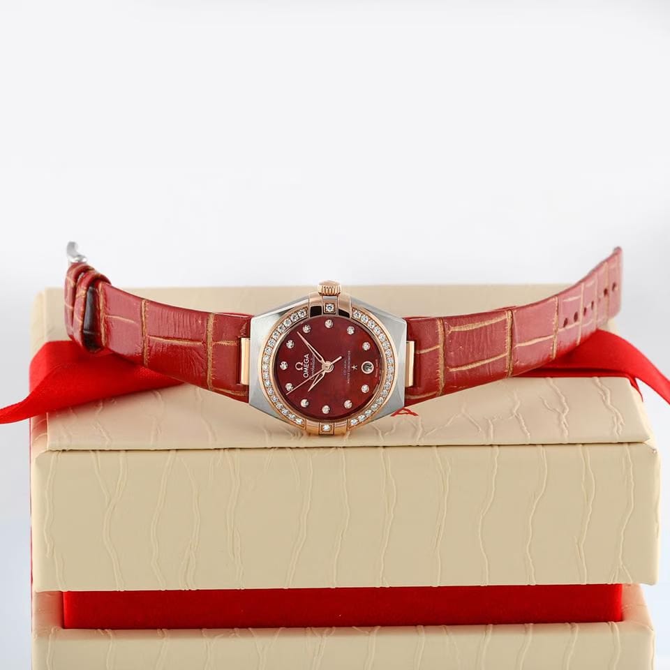 Omega Constellation Co-Axial Master Chronometer 29mm 131.28.29.20.99.002