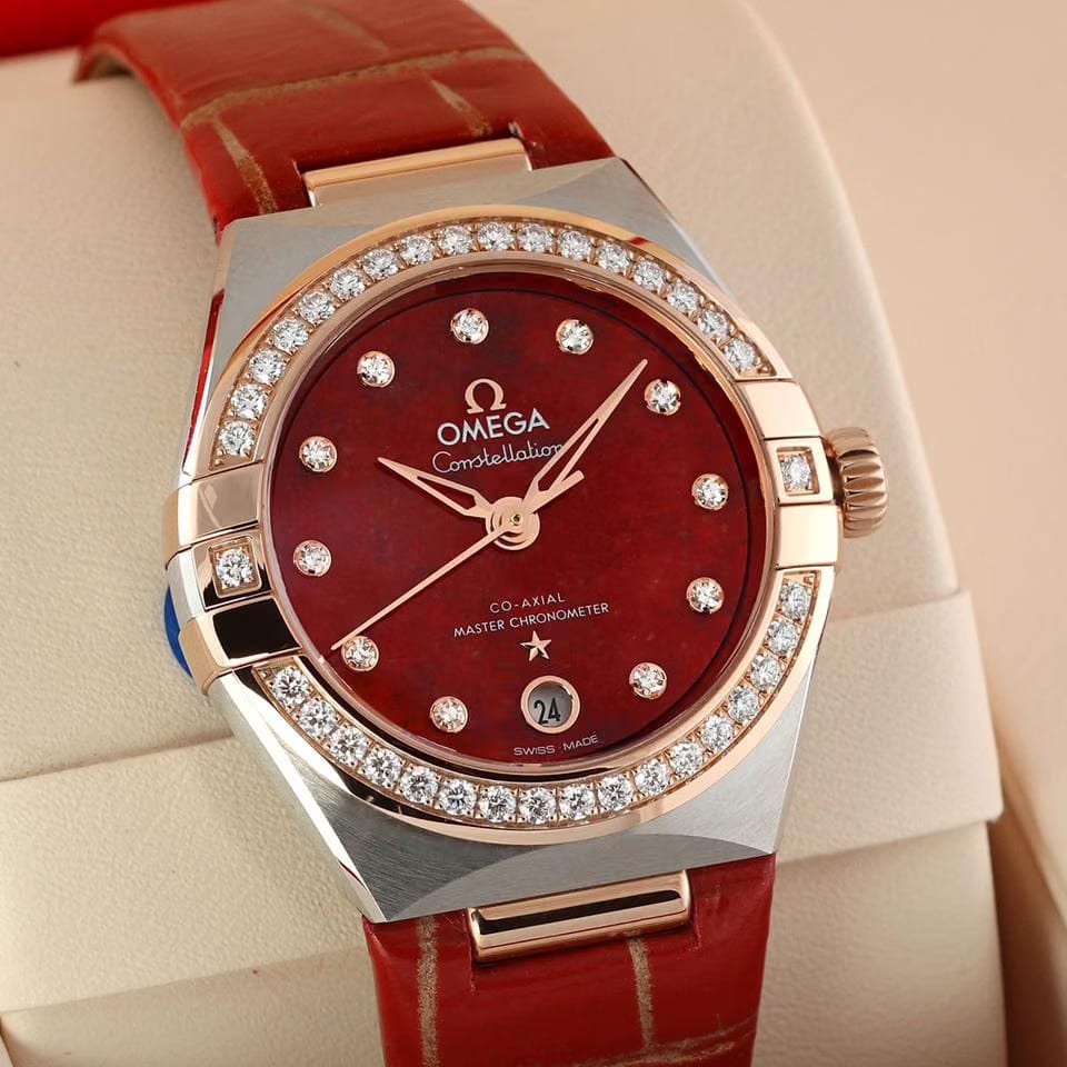 Omega Constellation Co-Axial Master Chronometer 29mm 131.28.29.20.99.002