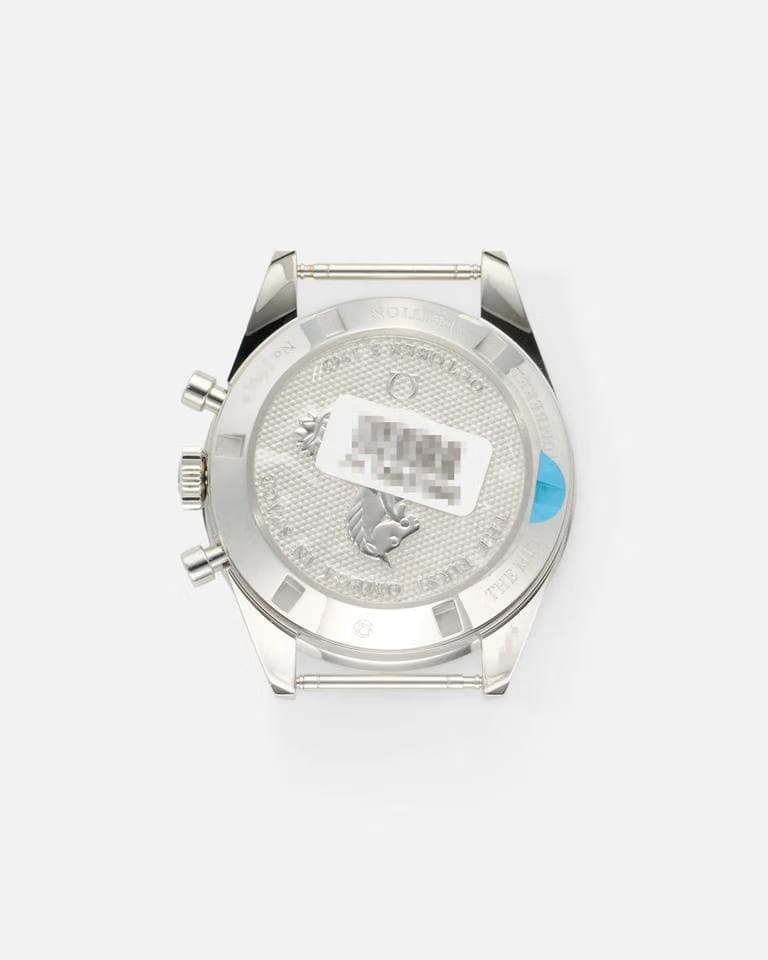 Omega Speedmaster Professional Moonwatch First Omega in Space The Met Edition 311.32.40.30.01.002 2019 Box and Papers