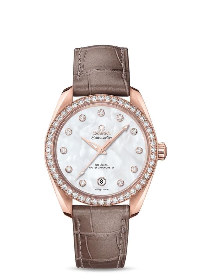 Omega Seamaster Aqua Terra Co-axial Master Chronometer
