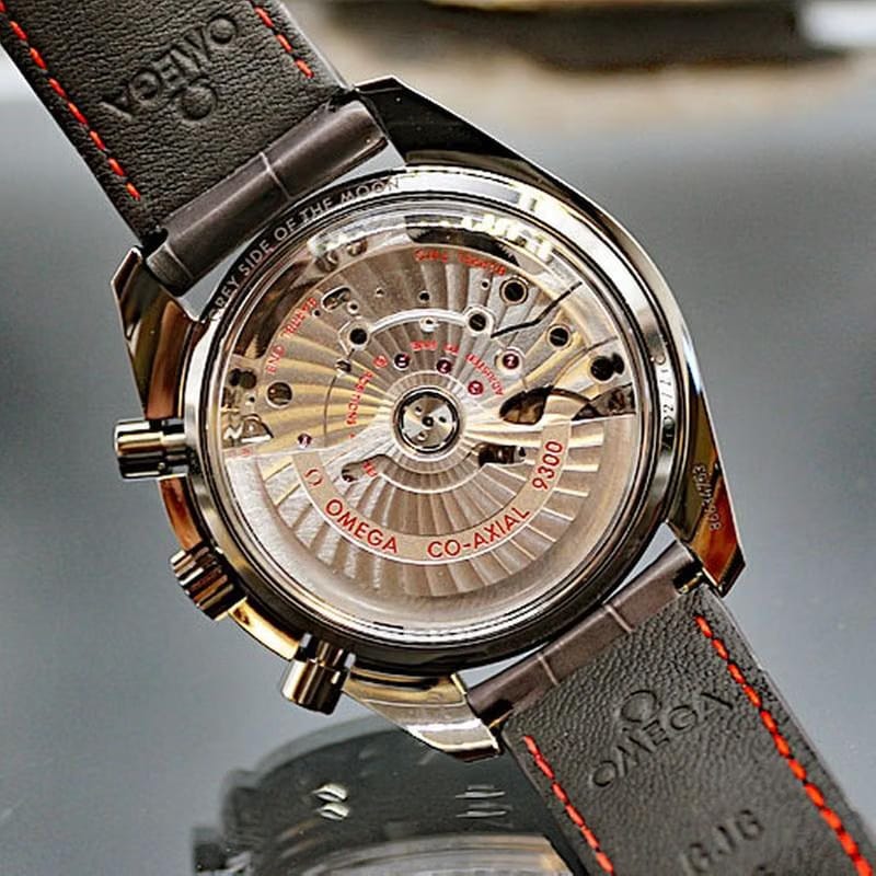 Omega Speedmaster Professional Moonwatch Ref. 311.93.44.51.99.001 - Full Set - ungetragen