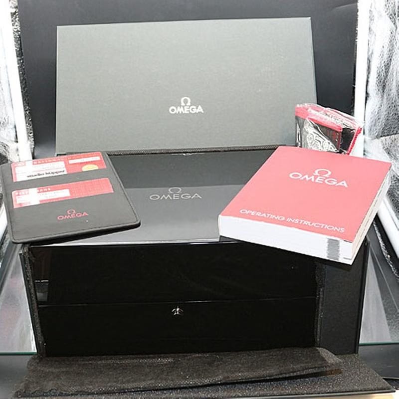 Omega Speedmaster Professional Moonwatch Ref. 311.93.44.51.99.001 - Full Set - ungetragen