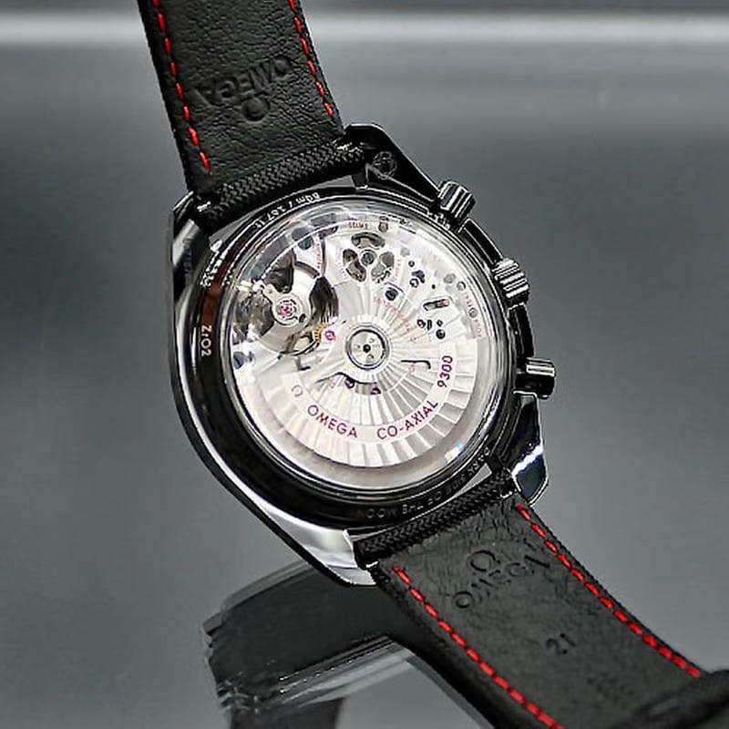 Omega Speedmaster Professional Moonwatch Ref. 311.92.44.51.01.003 - Full Set - ungetragen