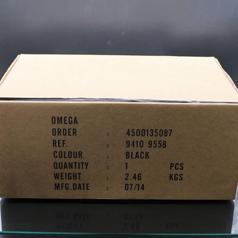 Omega Speedmaster Professional Moonwatch Ref. 311.92.44.51.01.003 - Full Set - ungetragen