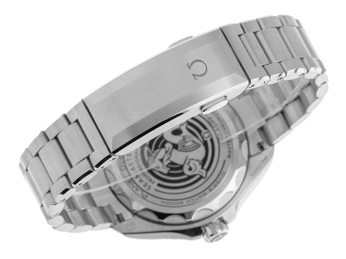 Omega Seamaster Ultra Deep 6000 MPlanet Ocean 6000 M Ref.215.30.46.21.06.001 2024 Full Set Ungetragen Seamaster Planet Ocean Ultra Deep 6000 M