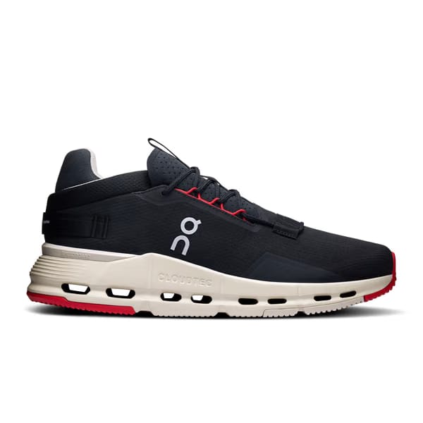 On Running Cloudnova 2 Black Red