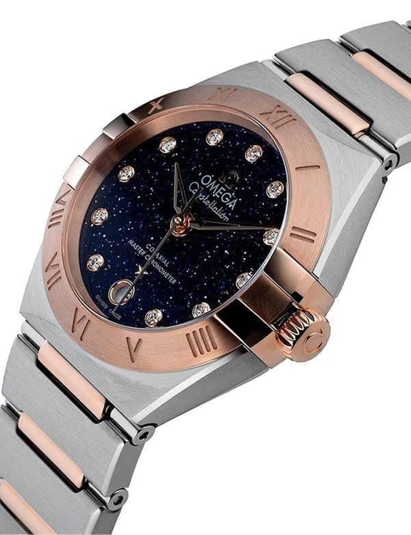 Omega Constellation29 mm otomatik saat 131.20.29.20.53.002