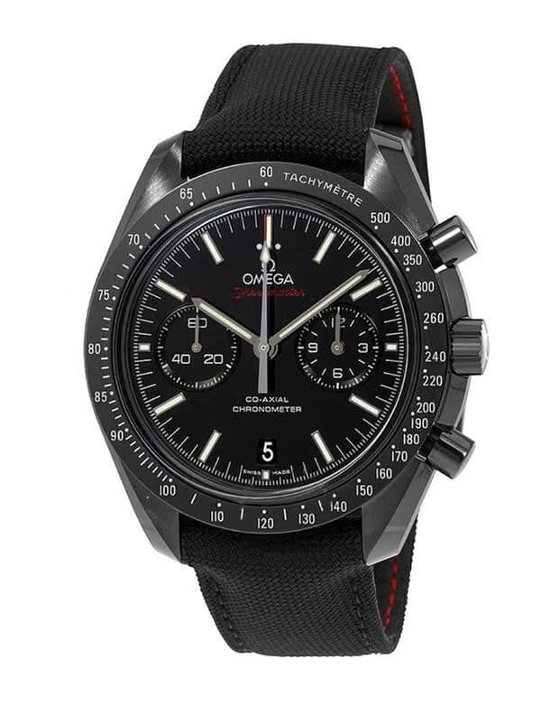 Omega Speedmasterdark side of the moon 44.25 mm otomatik saat 311.92.44.51.01.007