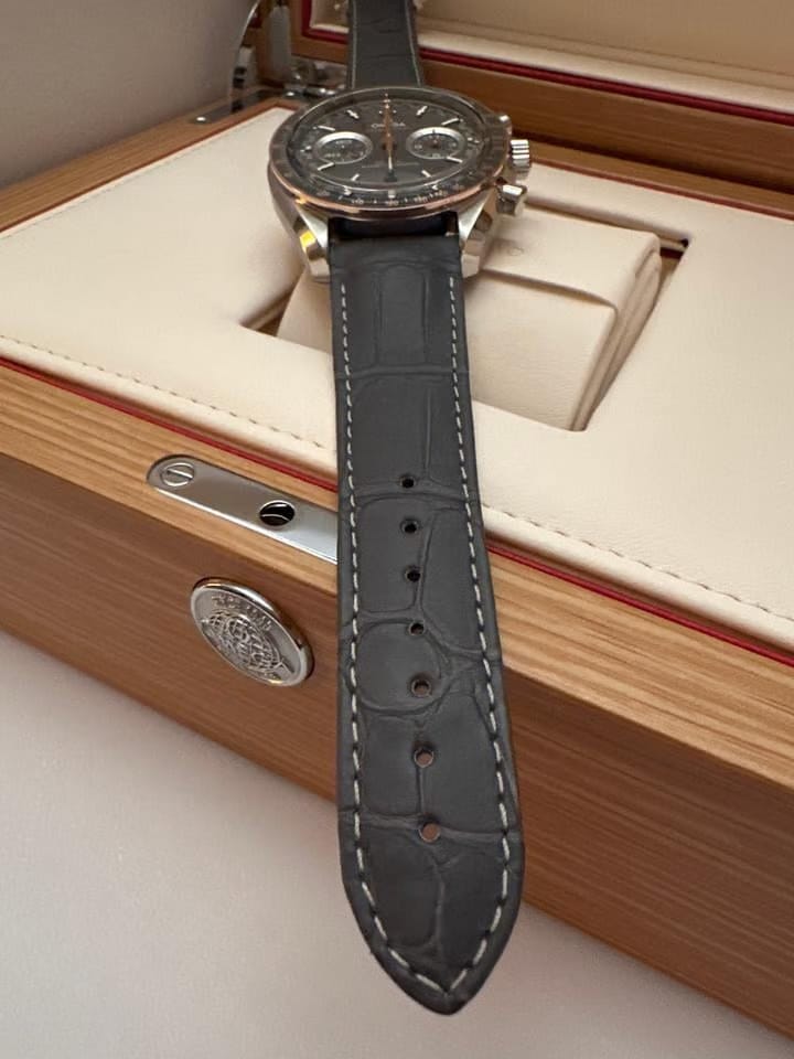 Omega Speedmaster Racing329.23.44.51.06.001