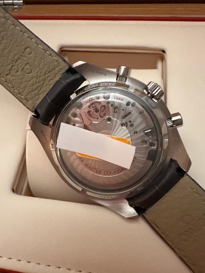 Omega Speedmaster Racing329.23.44.51.06.001
