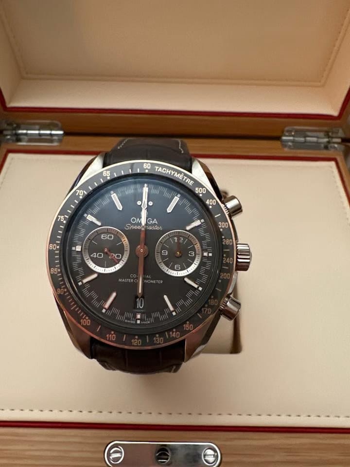Omega Speedmaster Racing329.23.44.51.06.001