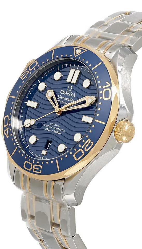 Omega Seamaster Diver 300 MRef. 210.20.42.20.03.001