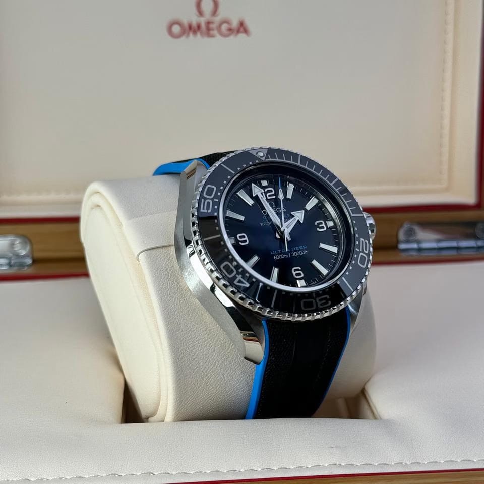 Omega Seamaster Ultra Deep 6000 MPlanet Ocean 6000 M 45.50mm - 215.32.46.21.03.001 - Ultra Deep
