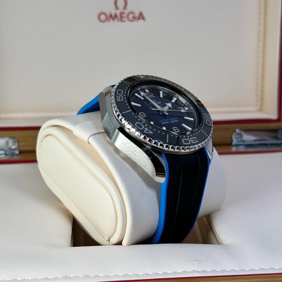 Omega Seamaster Ultra Deep 6000 MPlanet Ocean 6000 M 45.50mm - 215.32.46.21.03.001 - Ultra Deep