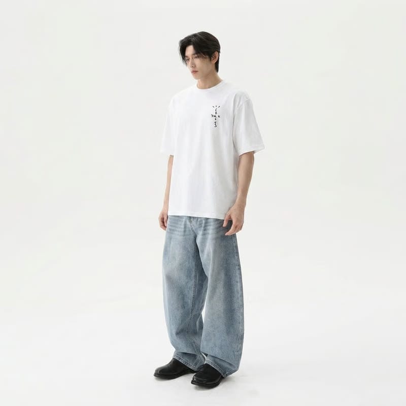 Cactus Jack Tshirt - White