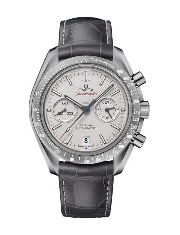 Omega Speedmaster Professional Moonwatchgrey side of the moon 44.25 mm otomatik saat 311.93.44.51.99.002