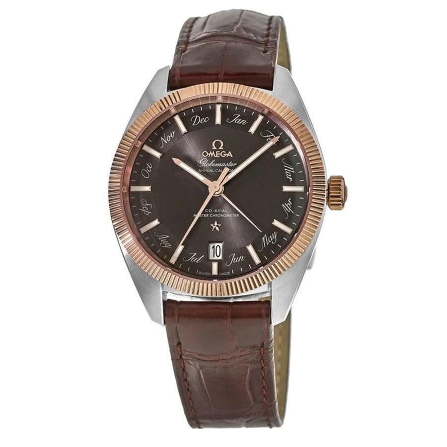 Omega Globemasterco-axial master chronometer annual calendar 41 mm 130.23.41.22.06.001
