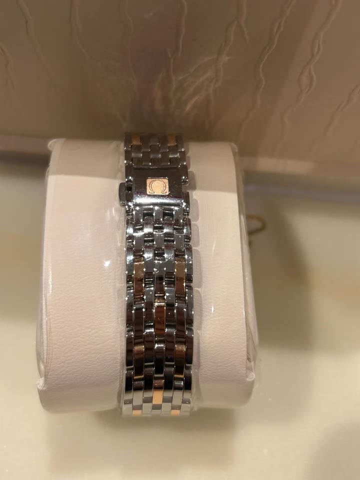 Omega De Ville Prestige Co-axial 2022 - Like New - Full Set
