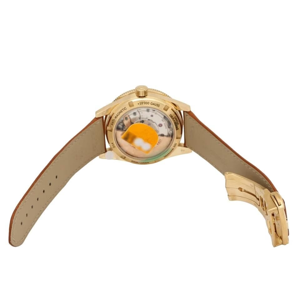 Omega Seamaster 300233.62.41.21.01.001 Automatic Yellow Gold New