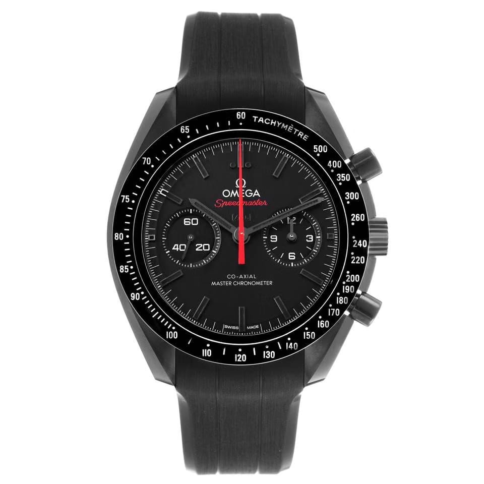 Omega Speedmaster Dark Side of the Moon Mens Watch 310.92.44.51.01.001 Unworn