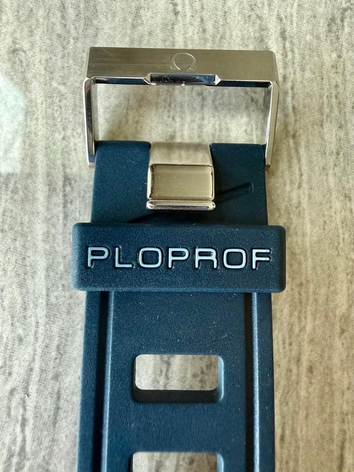 Omega Seamaster Plo Prof Full set box documemts , 75th anniversary addition