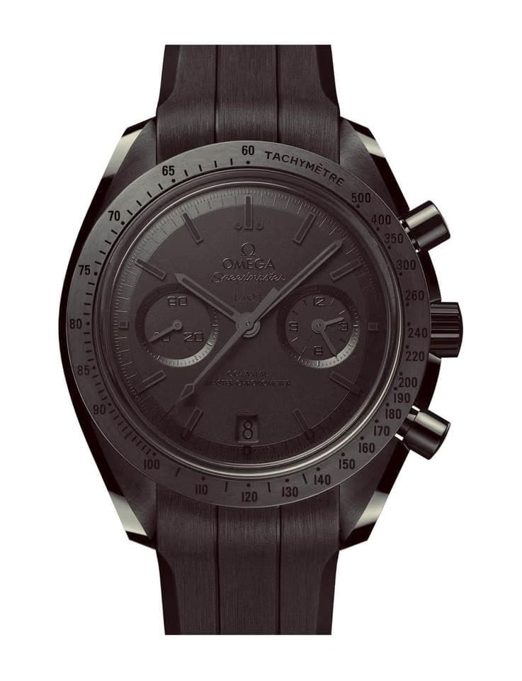 Omega Speedmasterdark side of the moon 44.25 mm automatic watch 310.92.44.51.01.005