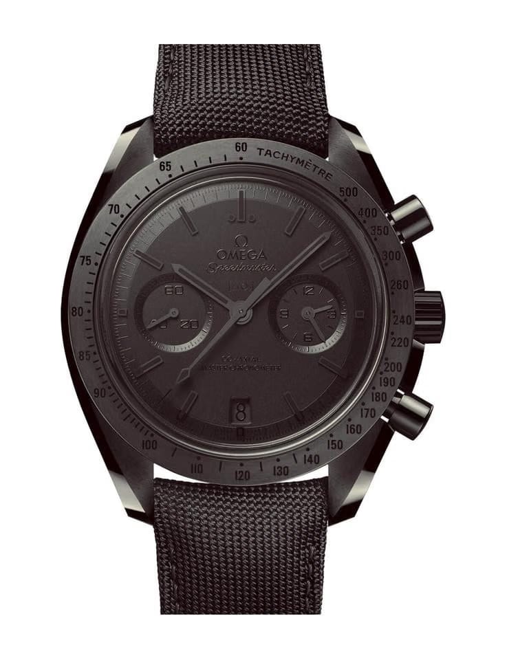 Omega Speedmasterdark side of the moon 44.25 mm automatic watch 310.92.44.51.01.003