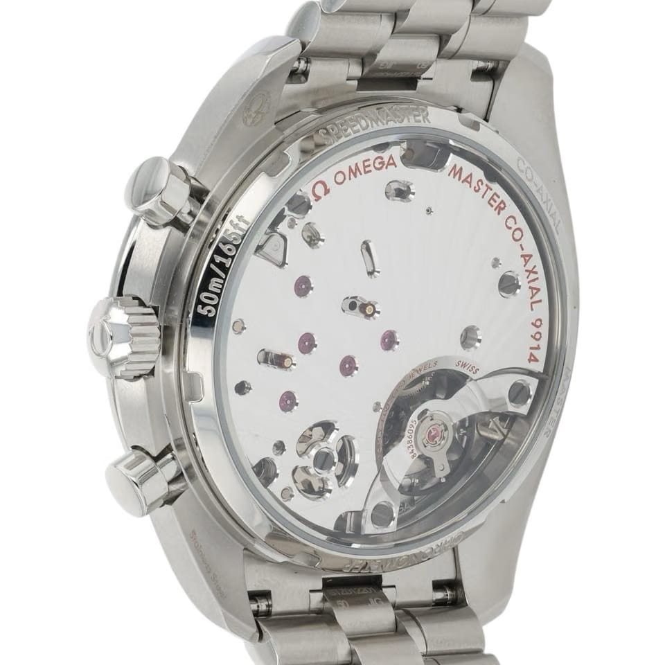 Omega Speedmaster NEW 2025 Omega Speedmaster Meteorite Dial 43mm Manual Mens 304.30.43.52.01.001