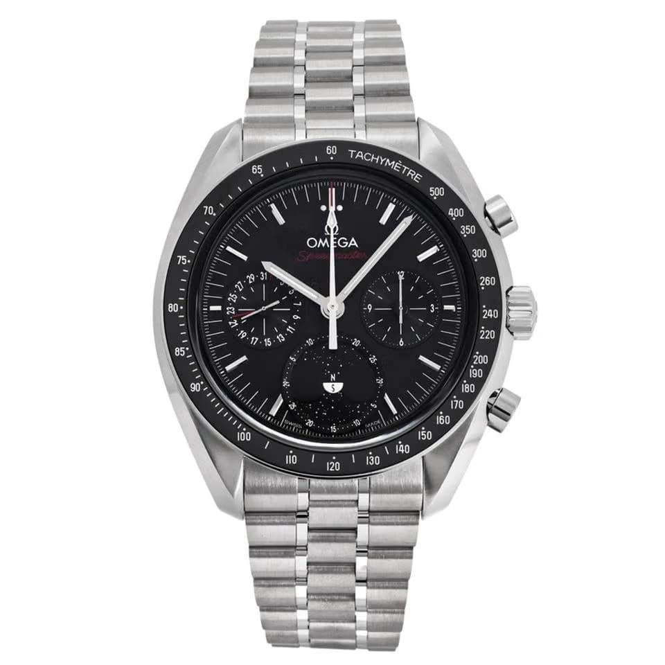 Omega Speedmaster304.30.43.52.01.001 Manual Winding Steel New