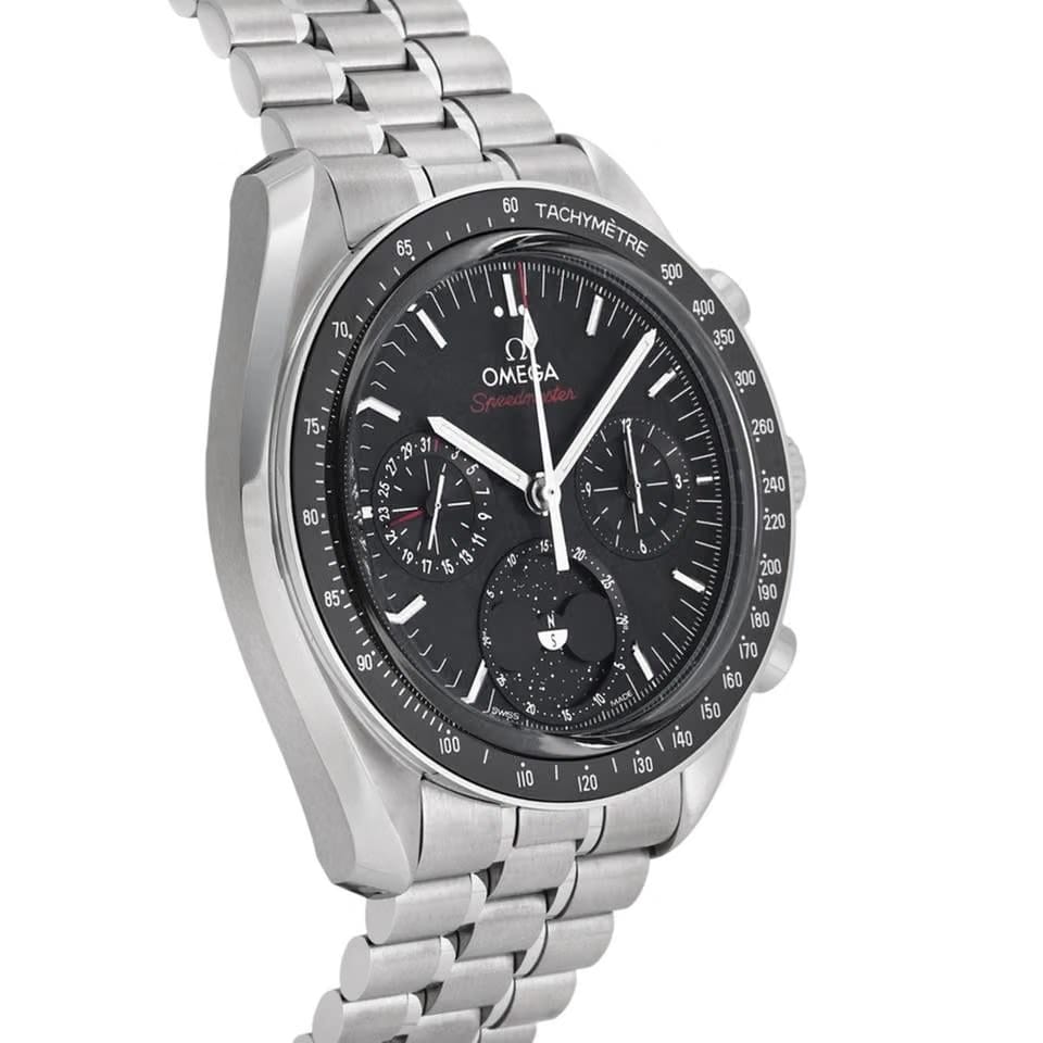 Omega Speedmaster304.30.43.52.01.001 Manual Winding Steel New