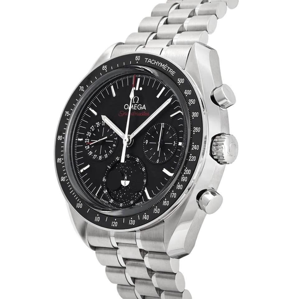 Omega Speedmaster304.30.43.52.01.001 Manual Winding Steel New