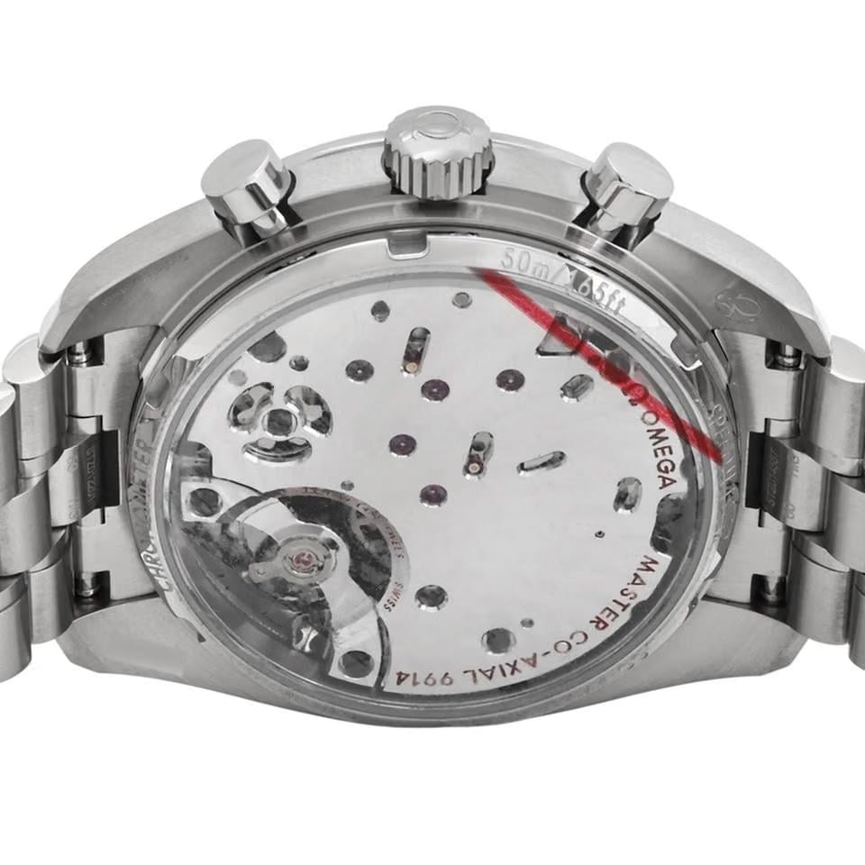Omega Speedmaster304.30.43.52.01.001 Manual Winding Steel New