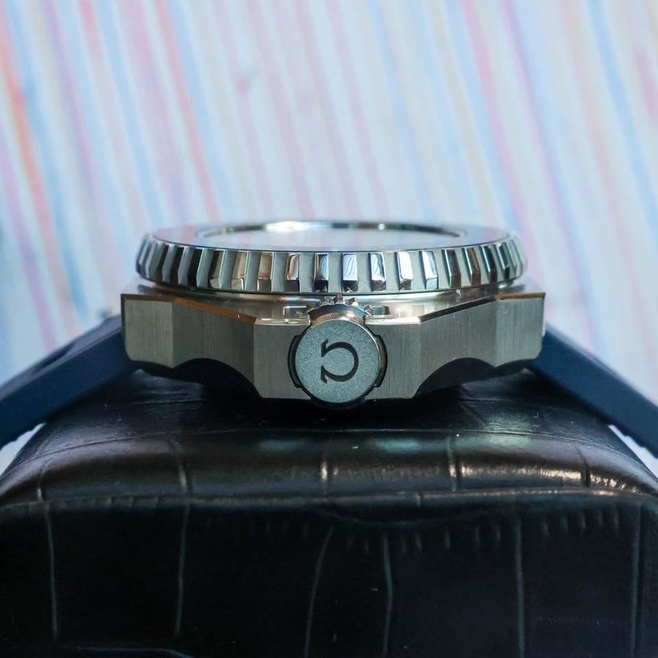 Omega Seamaster Plo Prof75th Anniversary 227.32.55.21.03.001 LNIB 2024 Full Set