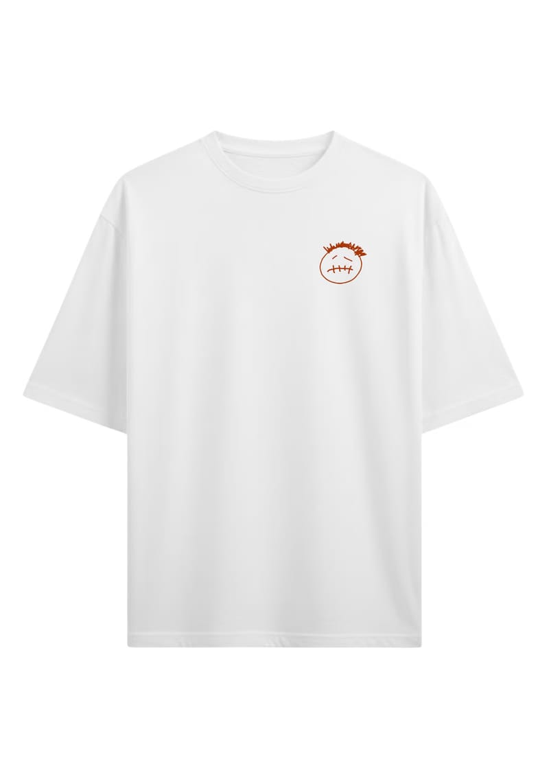 Look Mom I Can Fly Tshirt - White